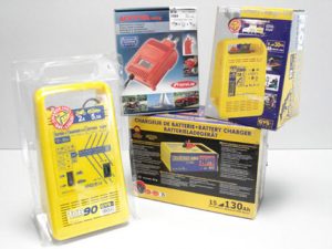 Essor Auto - chargeurs