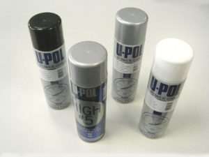 Essor Auto - aerosols