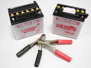 Essor Auto - batteries